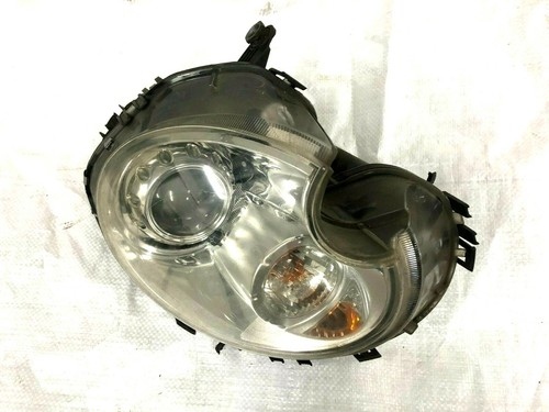 MINI COOPER S JCW R56 R57 06-13 FARO XENON LATO GUIDA + ZAVORRA 0301225674  - Foto 2 di 5