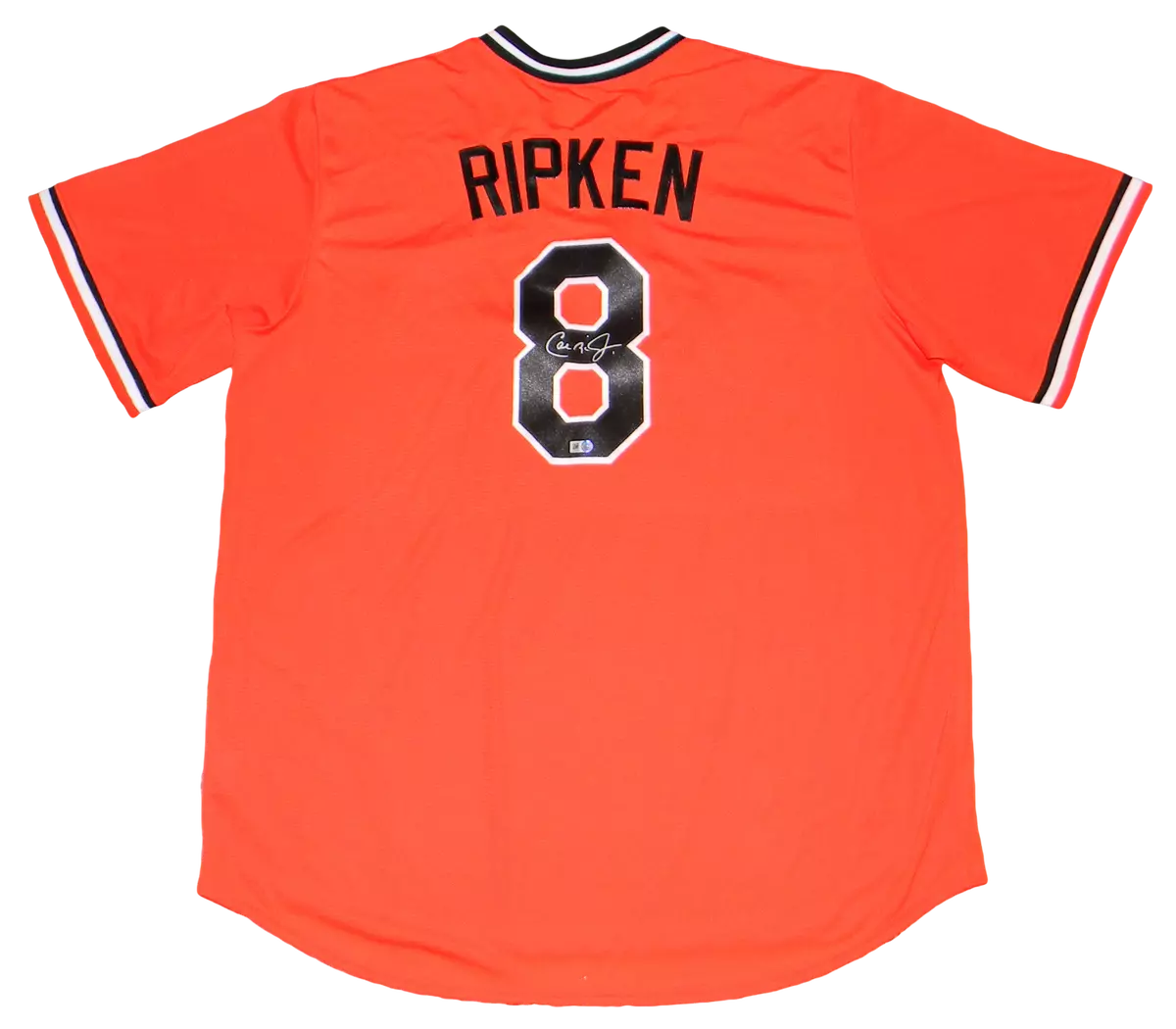 Cal ripken sales jersey number
