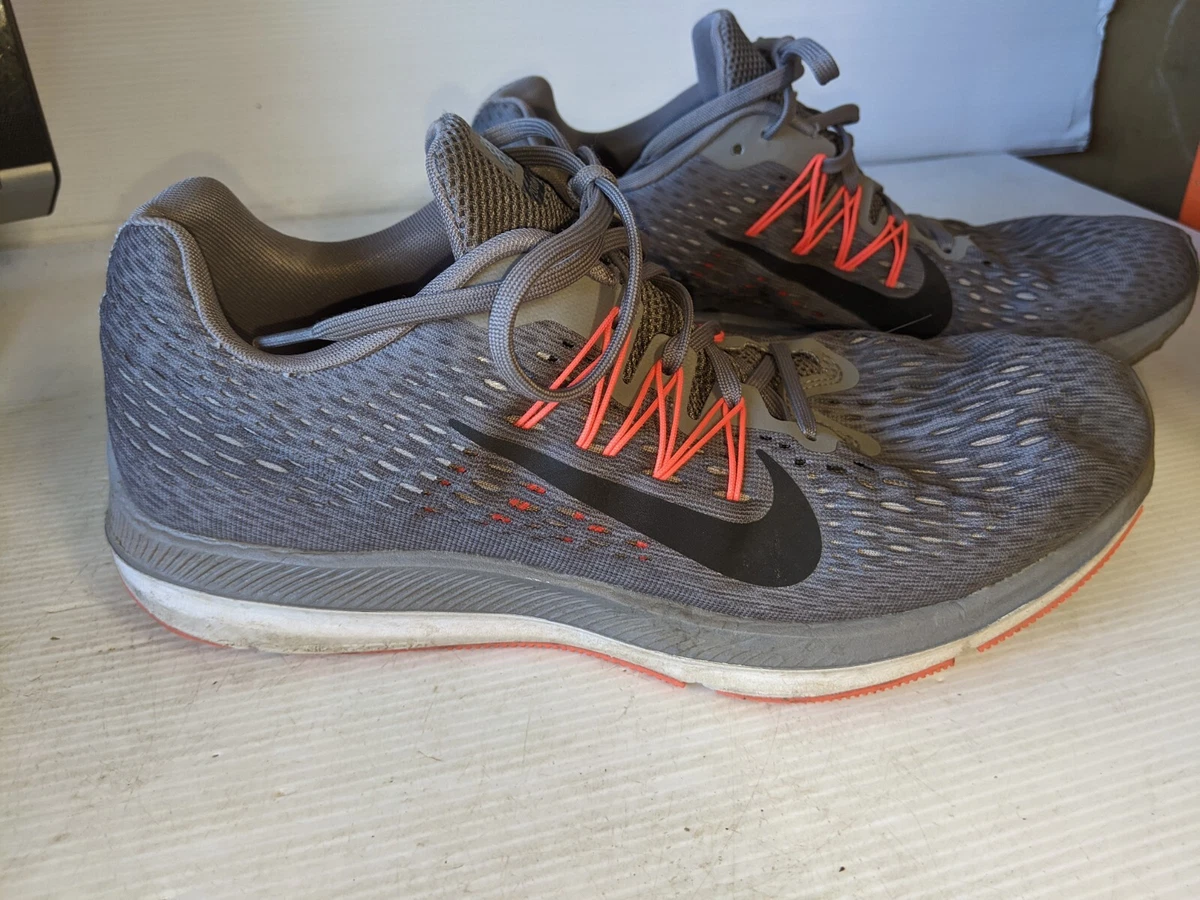 Nike air zoom top winflo 5 red
