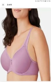 Wacoal 853192 Basic Beauty Spacer T-shirt Bra various sizes  NEW no tags