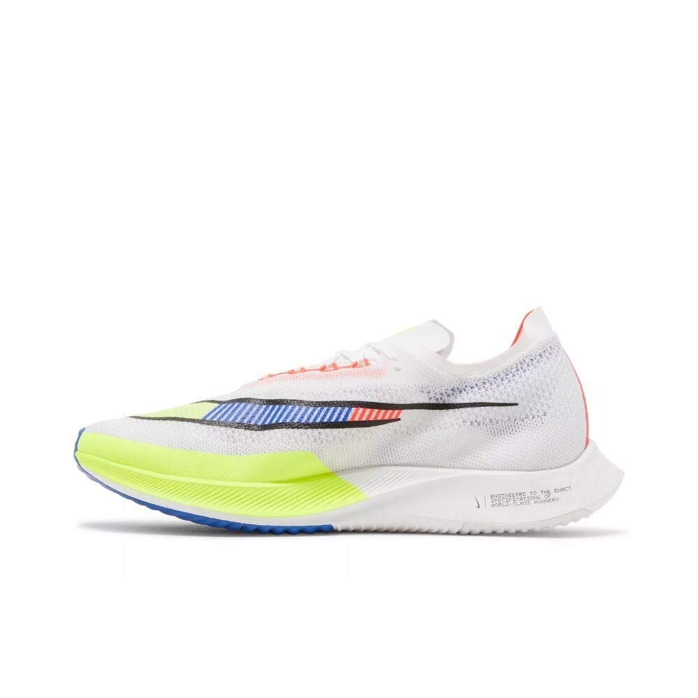 Size 5.5 - Nike ZoomX Streakfly Premium White Racer Blue
