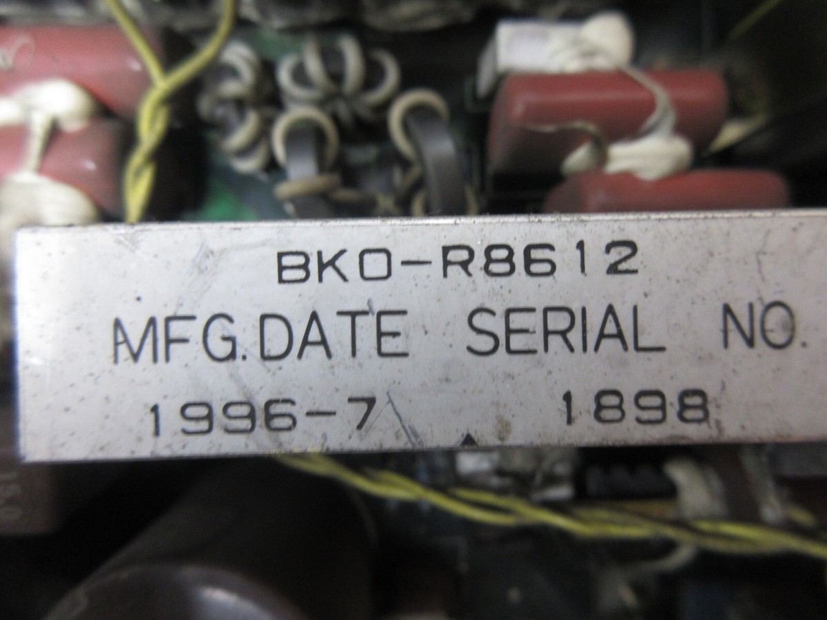 SPECIAL PRICE* YEC CIRCUIT BOARD BKO-R8612 6000498L-2 YS1694V-0