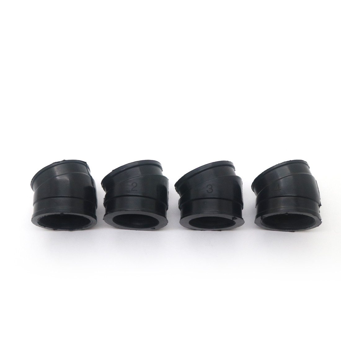 Genuine Honda Intake Insulator Set – CB750 / CB750SC / CB750L DOHC (1979-1983) – Made In Japan
