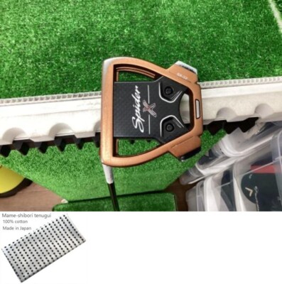 【カバー付】TaylorMade Spider X パター34inch レフティ s-l400.jpg