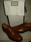 100% AUTHENTIC NEW MEN GUCCI BEE BROGUE LEATHER LOAFERS/OXFORDS UK 12/US 13 — photo 5
