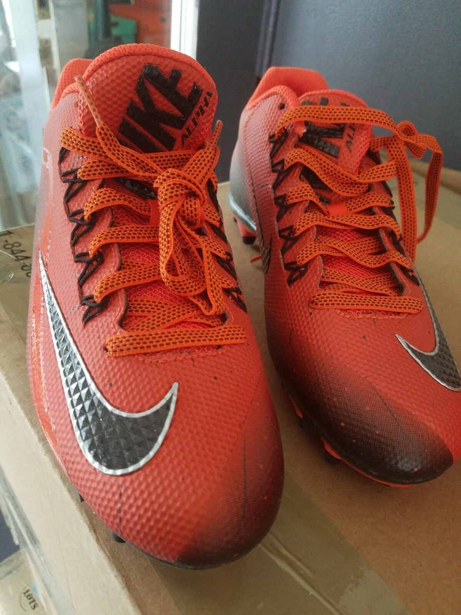 Nike Alpha Pro 2 TD Orange for Sale | Authenticity Guaranteed | eBay
