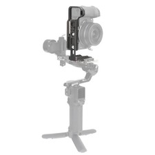 Vertical Quick Release Plate L Bracket for Nikon Z50 Z 50 Camera DJI RS2 RS3 PRO