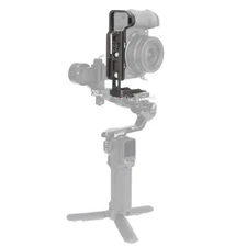 Vertical Quick Release Plate L Bracket for Nikon Z50 Z 50 Camera DJI RS2 RS3 PRO