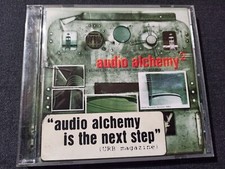 AUDIO ALCHEMY 2 - DIRECTIONS IN SOUND MANIPULATION - CD UBIQUITY 1997 - COME NUO