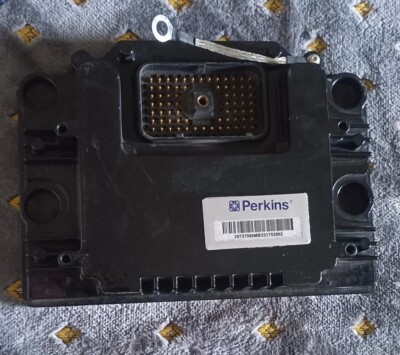 2874A100 PERKINS ECM ECU PROGRAMMIERT FÜR 1104