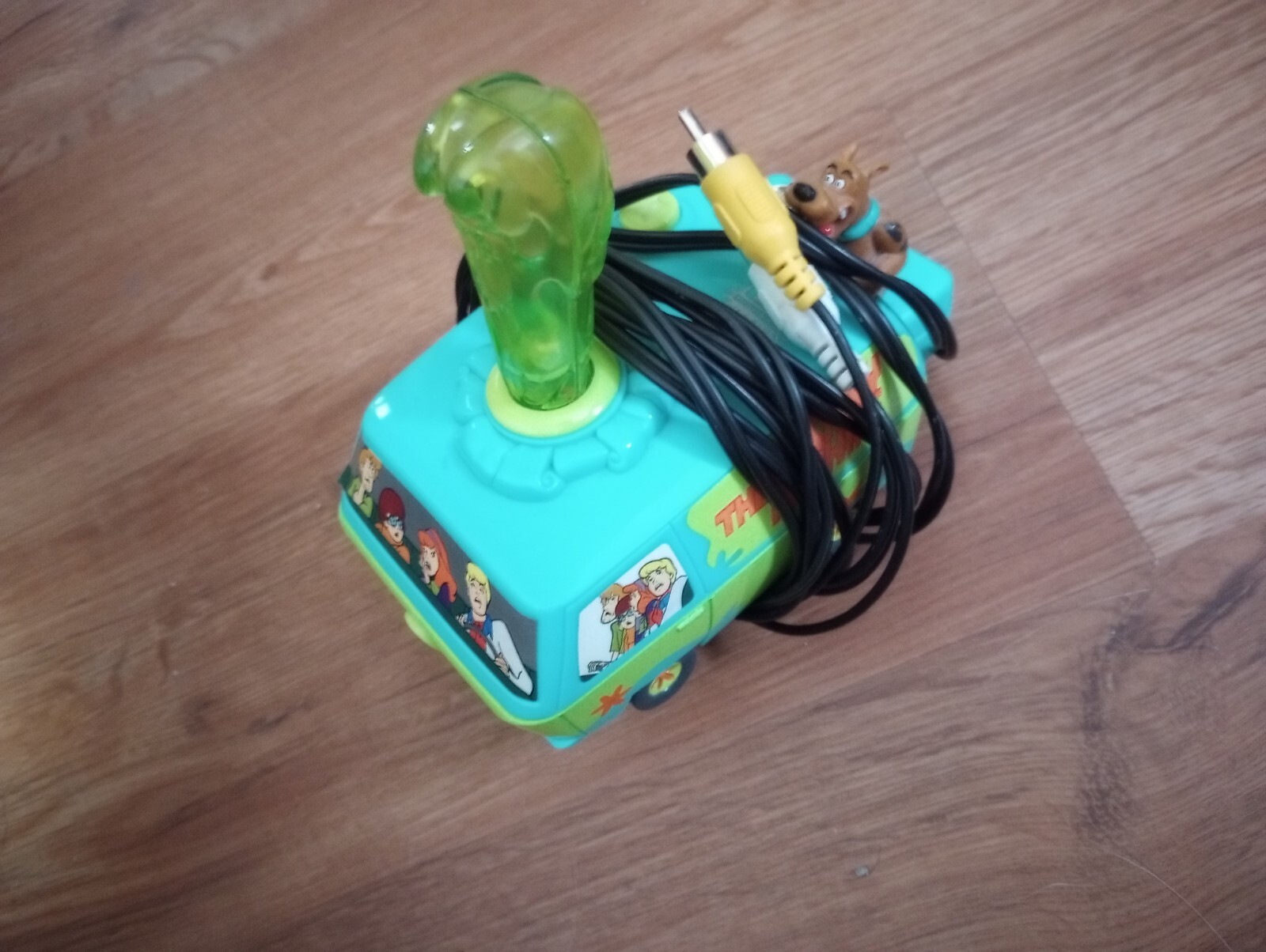 Scooby Doo Mystery Machine Jakks Pacific Plug N Play TV Video Game eBay