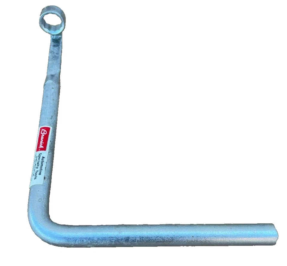 Branick CMW-530 Ford Courier y Mazda Caster Camber Tool Foto 3 de 4