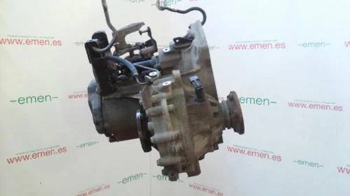 Caja Cambios para VOLKSWAGEN POLO IV (9N3) Advance 2005 894939 - Imagen 3 de 10