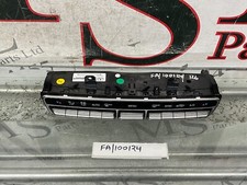 MERCEDES BENZ W257 CLS AMG 2018 COUPE HEATER CLIMATE CONTROL PANEL A2139054707