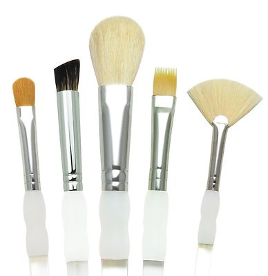 Royal Soft Grip Artists Pinsel Textur-Set. Acryl & Aquarellfarbe.SG306 