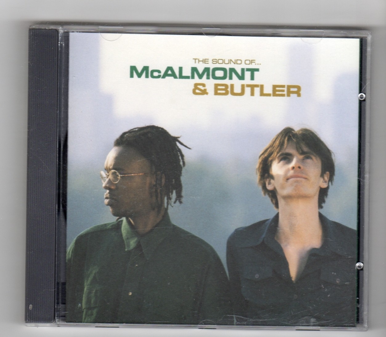 (IO124) The Sound of McAlmont & Butler - 1995 CD