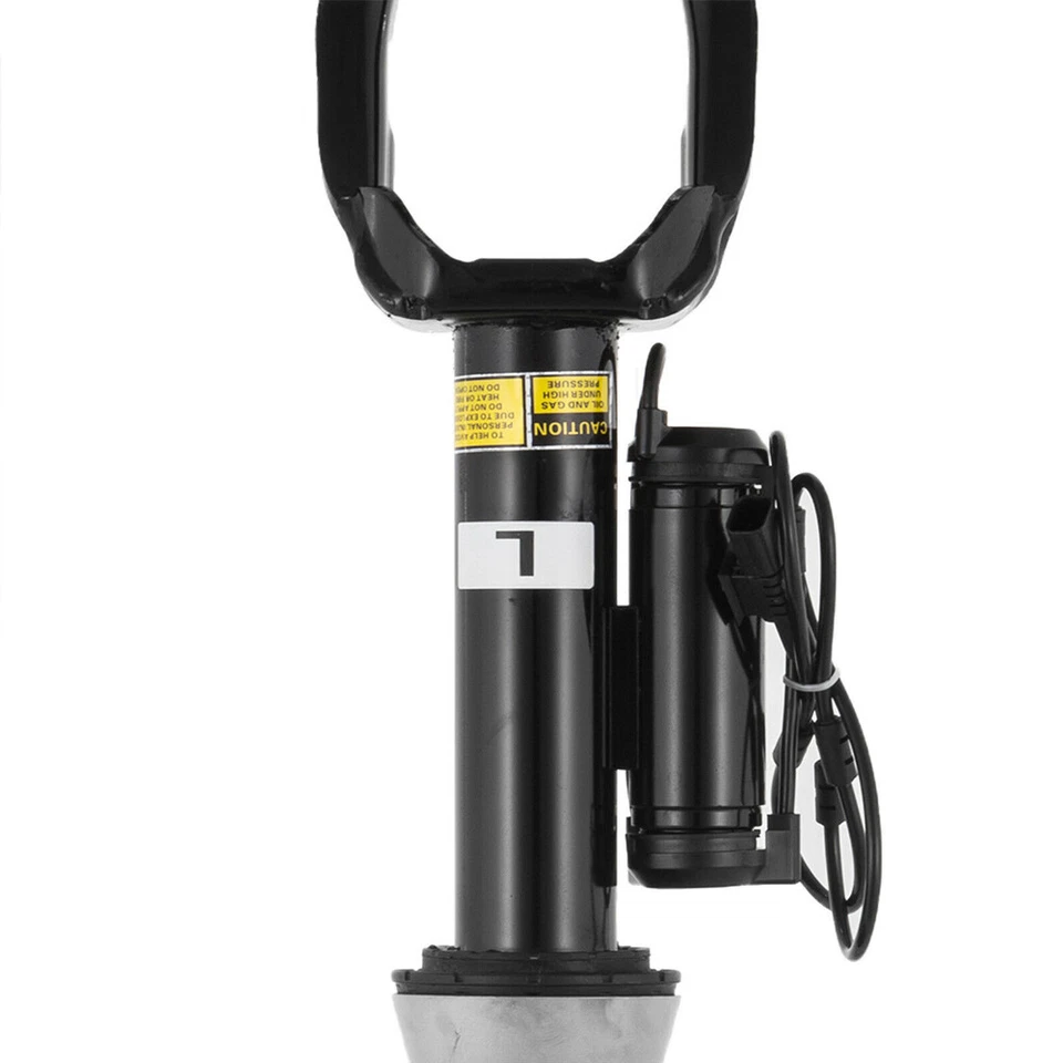 Puntales de suspensión neumática delanteros 2 piezas con ADS aptos para Mercedes Benz W166 ML250 ML350 GL450 Foto 3 de 4