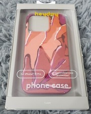 Heyday Apple IPhone 13 Pro Case, Botanical- NEW 