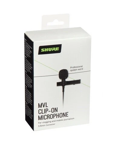 Shure MVL 3.5MM