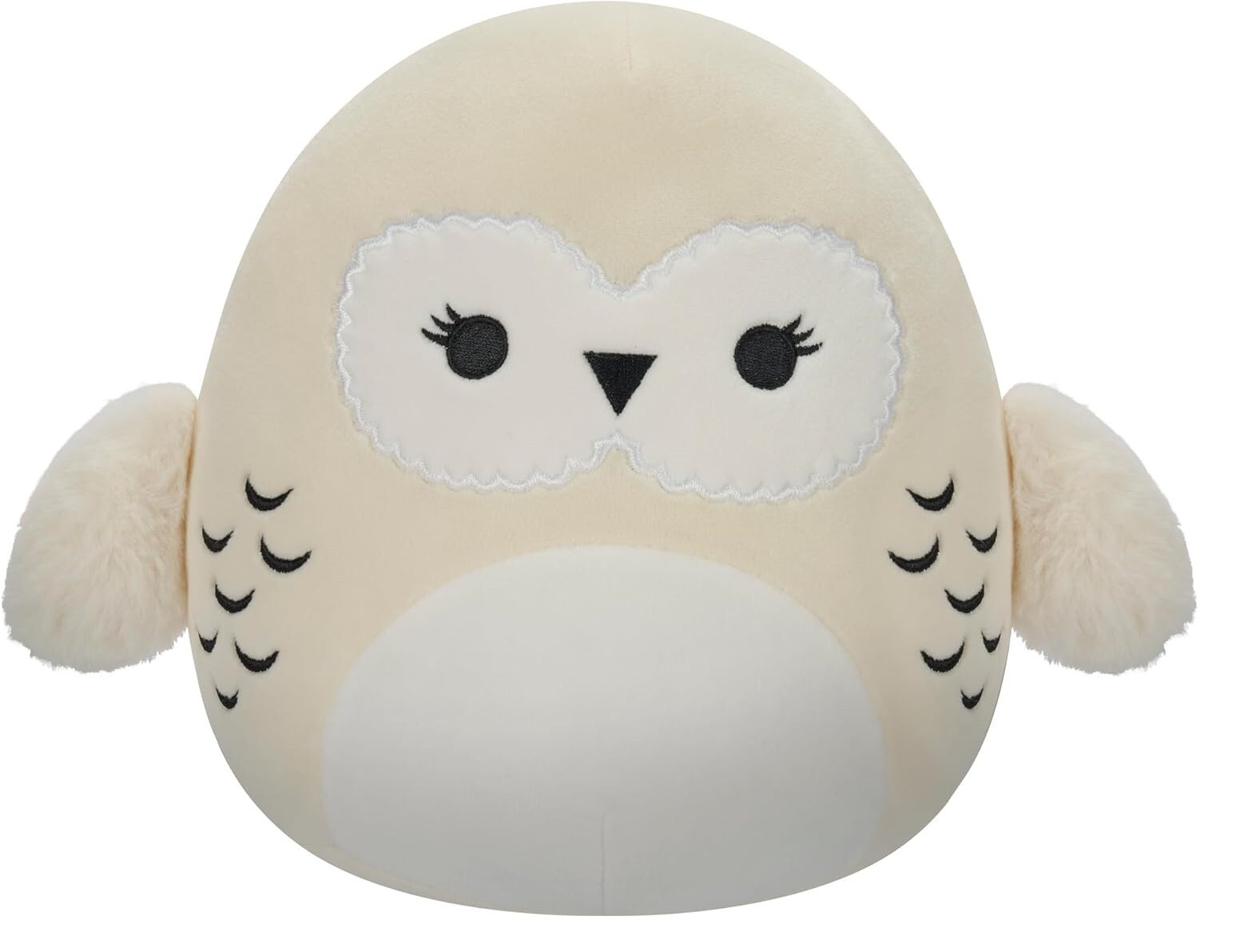 Squishmallows Original Harry Potter 10-Inch Hedwig Plush - Medium-Sized Official