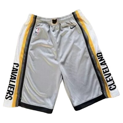 cavaliers city edition shorts