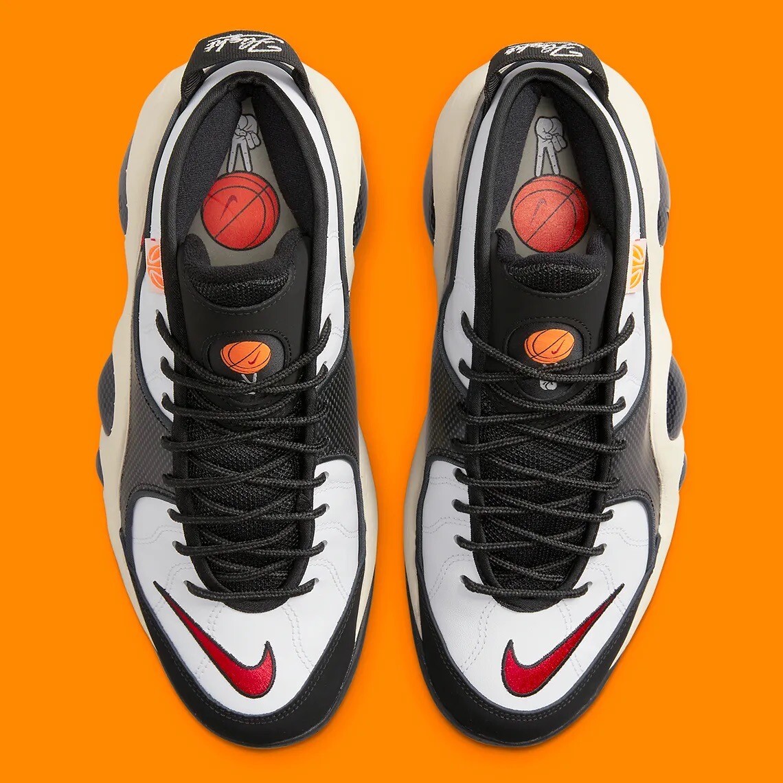 Size 10.5 - Nike Air Zoom Flight 95 Hoops for sale online | eBay