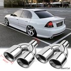 <!--F#f_0-->2x Exhaust Tip 2.5