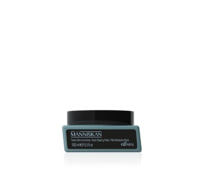 Människan Black Shaping Paste 100ml von KAARAL