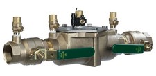 Watts 007M1-QT / 007M1-QT-FZ Backflow Device ...