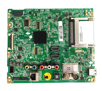 Main Board EBL61741401 für LED TV LG Model: 43LH570V