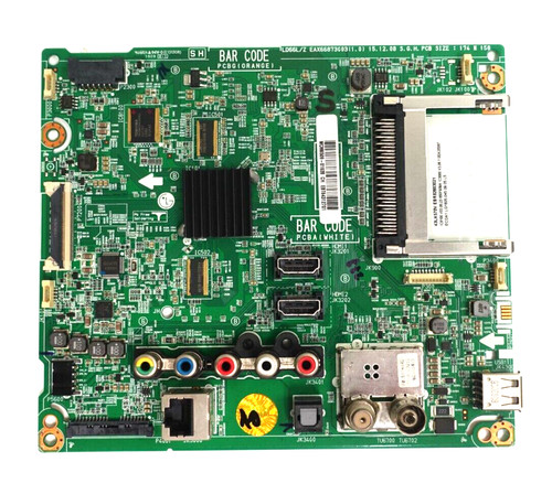 Main Board EBL61741401 für LED TV LG Model: 43LH570V