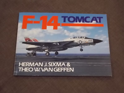 F-14 Tomcat by Herman J. Sixma
