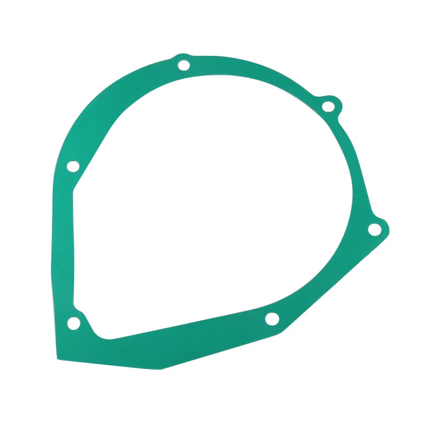 Junta de cubierta de estator para Suzuki DR125 DR200 DR100 SP125 SP200 DRZ125 SP100 1983 Foto 2 de 4