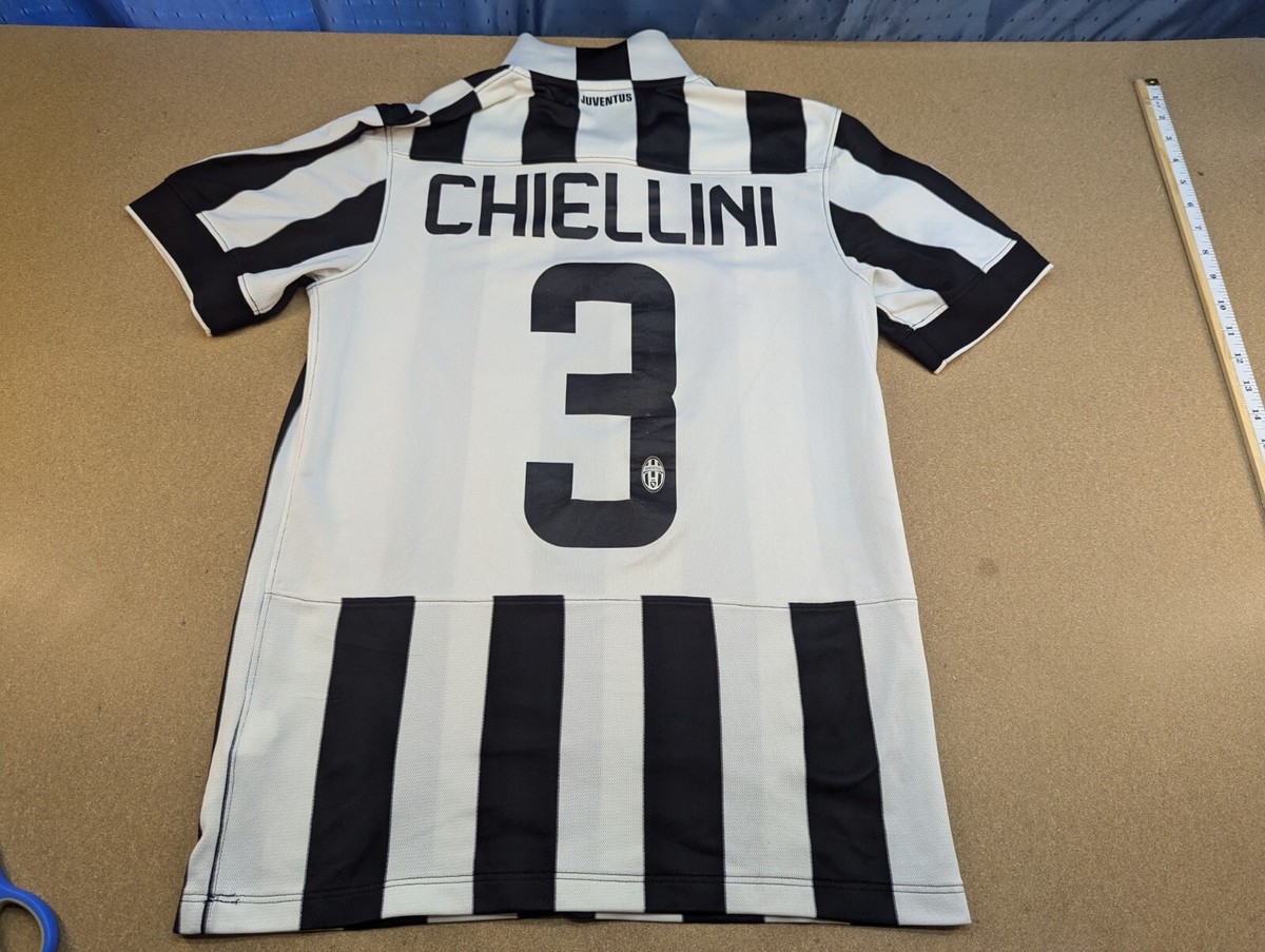 Nike Juventus Giorgio Chiellini Mens Football Jersey 2014 Nike Juventus Giorgio Chiellini Mens Football Jersey 2014