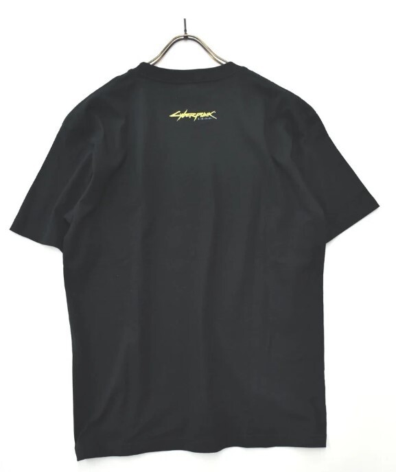 Cyberpunk 2077 Samurai T-shirt Size M L XL From Japan | eBay