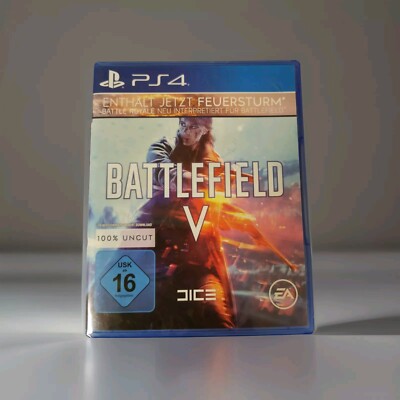 Battlefield 5 (Sony PlayStation 4, 2018) Neu Ovp 