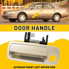 For Toyota Camry Outside Door Handle Beige 4m9 Front Rear Left For 97-01