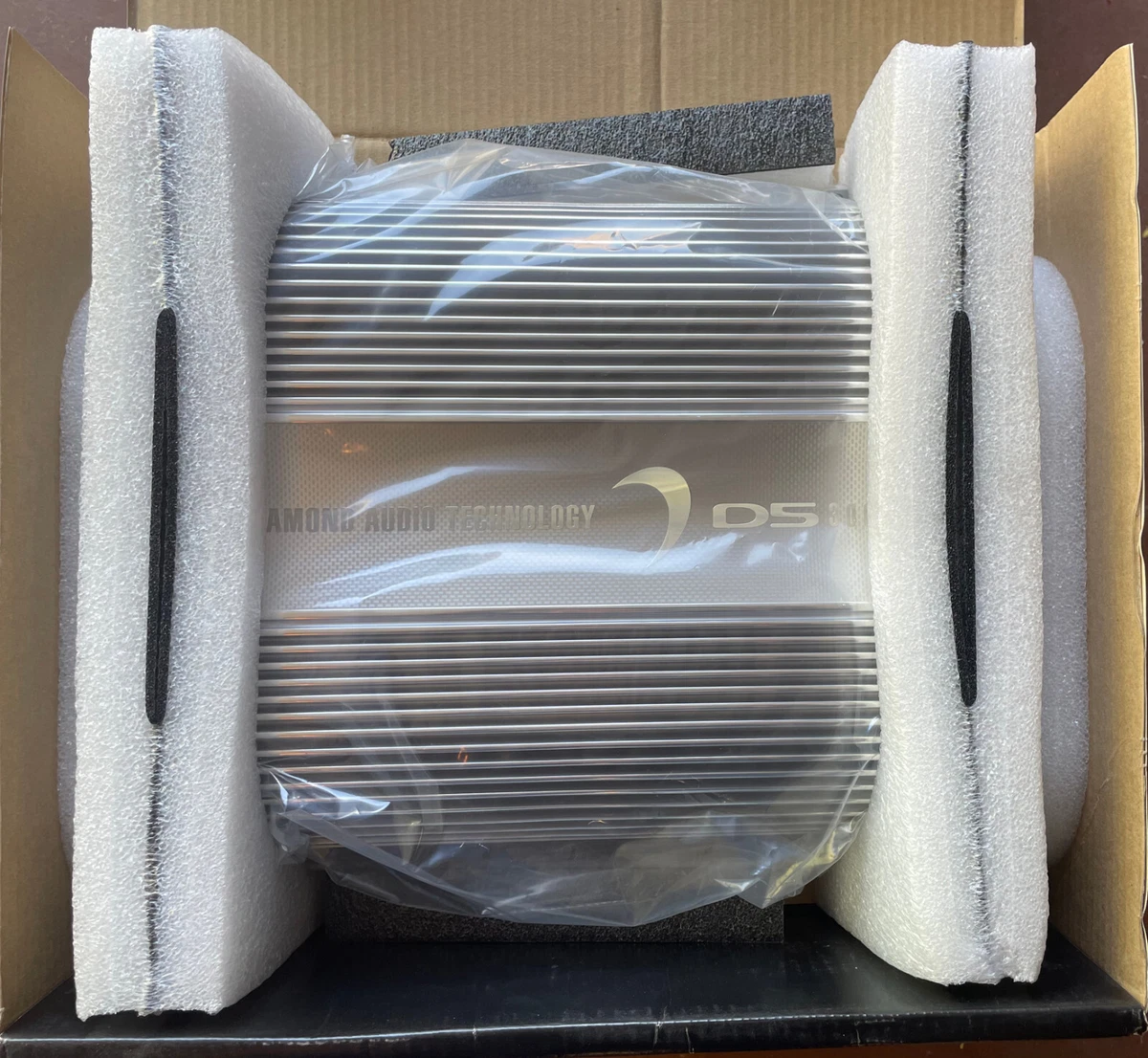 Diamond Audio Car Amplifiers for sale | eBay