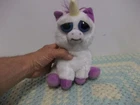 12 Zoll Feisty Pets Einhorn Stofftier