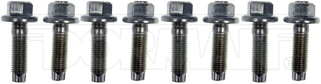 Комплект оборудования выпускного коллектора Dorman 32111 подходит для моделей Infiniti Nissan - Изображение 2 из 4