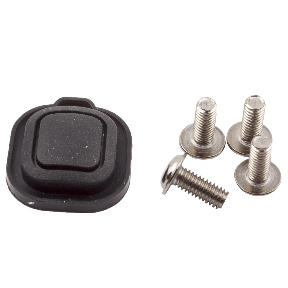 Rear Exterior Tailgate Liftgate Handle Garnish For 04-2009 Toyota Prius 3Q3 Red - Image 3 of 4