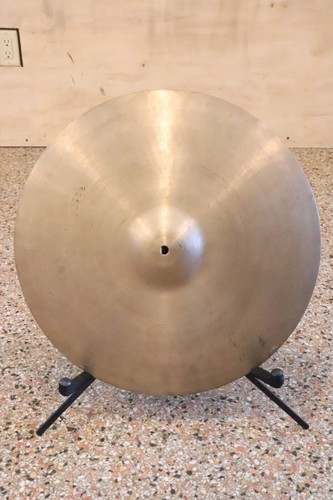 Kashian UFIP 18" Crash Ride Cymbal Vintage 1980's 1,915g's