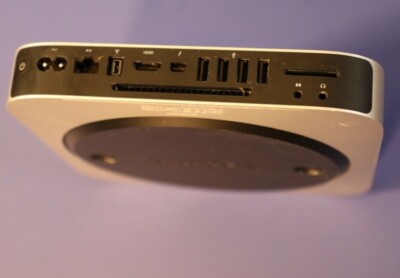 Apple Mac mini A1347 Desktop - MD388LL/A (October, 2012) for sale