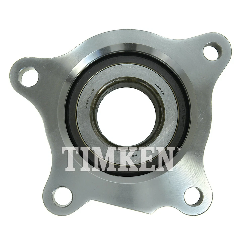 Conjunto de cojinete de rueda trasero derecho Timken 211CF65 2011 para Lexus GX460 2010-2020 Foto 4 de 4