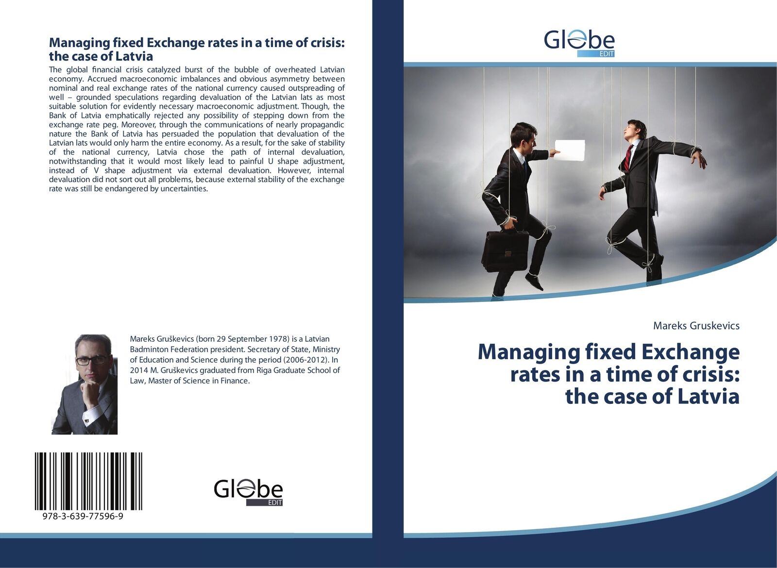 Thumbnail - Managing Fixed Exchange Rates In A Time Of Crisis: The Case Of Latvia