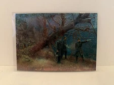 The Blue & The Gray Art of Mort Kunstler Chrome Insert C4