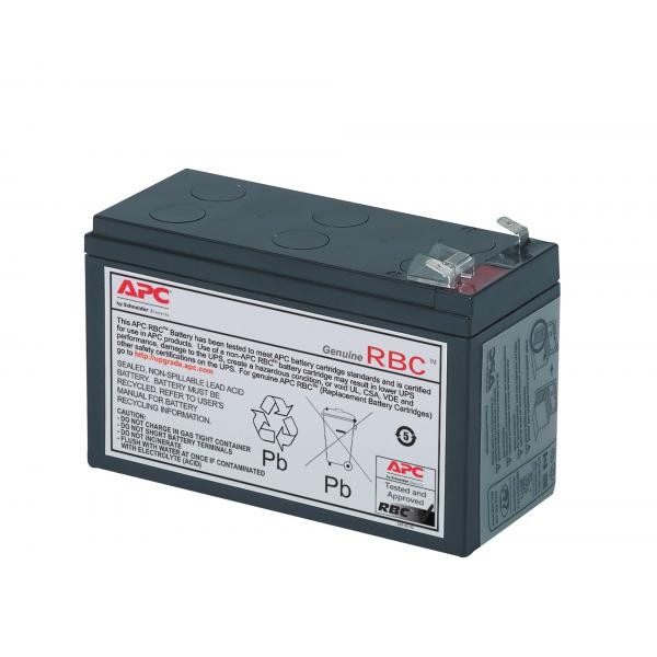 Rbc17 batteria ups acido piombo (vrla) - Immagine 3