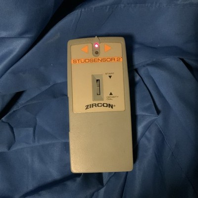  Zircon Stud Sensor Metal & Wood Stud Finder Model SS9434 tested and working