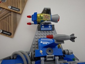 LEGO MOVIE - LEGO SET 70816 BENNY's SPACESHIP SPACESHIP SPACESHIP  100% Complete