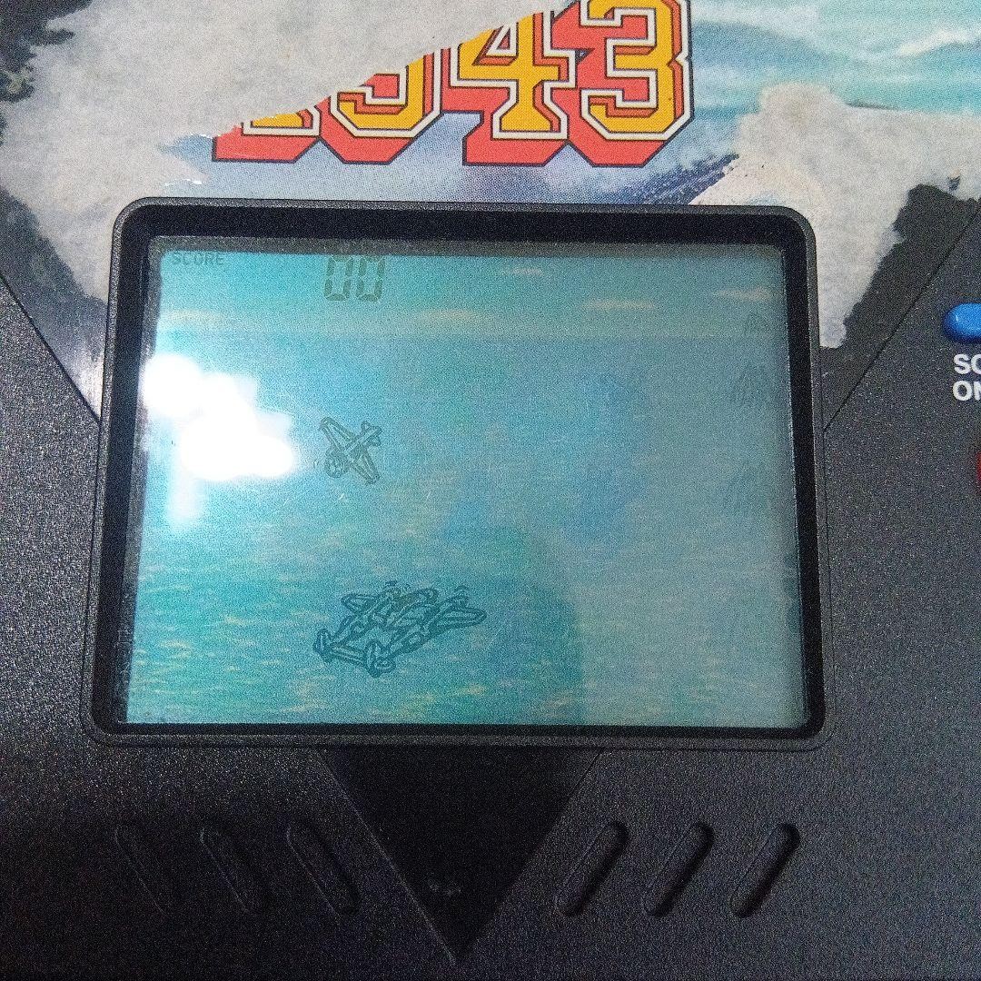 LCD Game Watch 1943 (Very Rare) | eBay